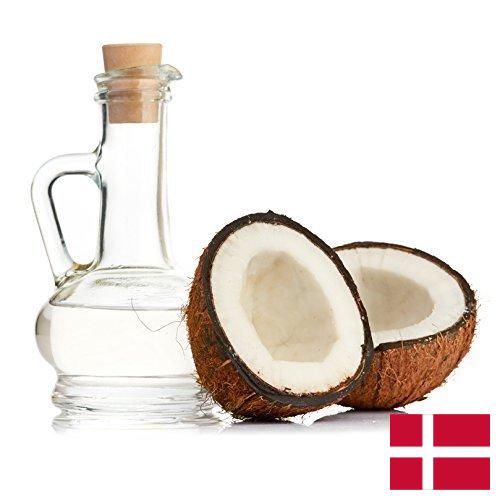 Масло кокосовое из Дании