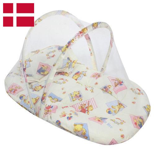 матрас детский из Дании