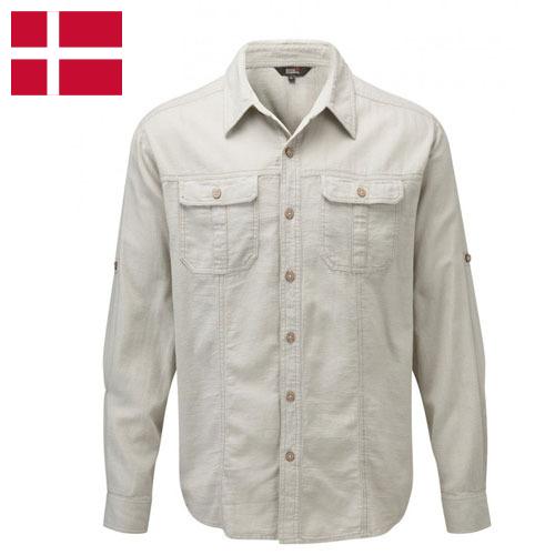 майка из Дании