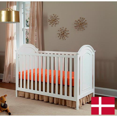 Мебель детская из Дании