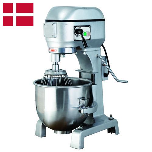 Миксер планетарный из Дании