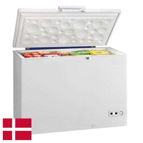 Морозильные камеры из Дании