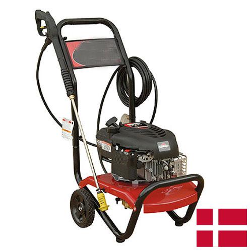 Мойки высокого давления из Дании