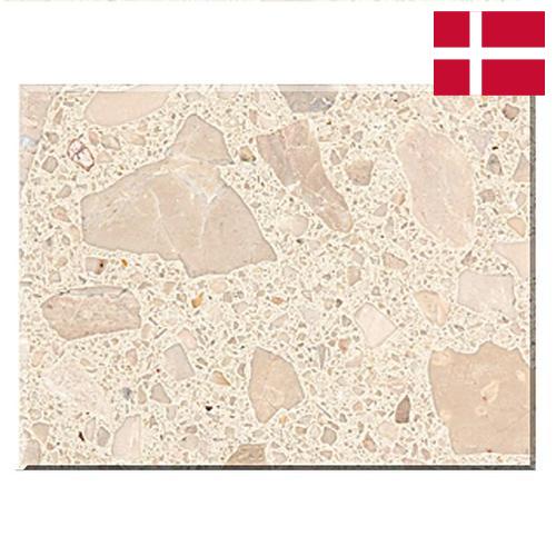 Мрамор искусственный из Дании