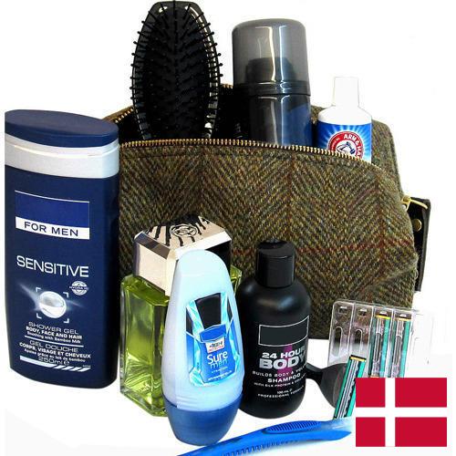 Мужская косметика из Дании