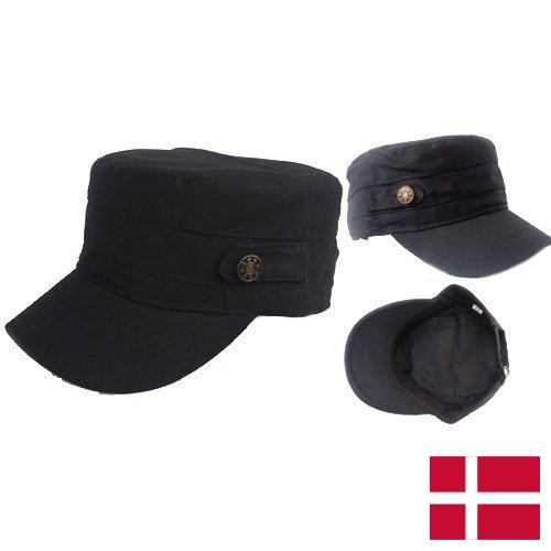 Мужские кепки из Дании