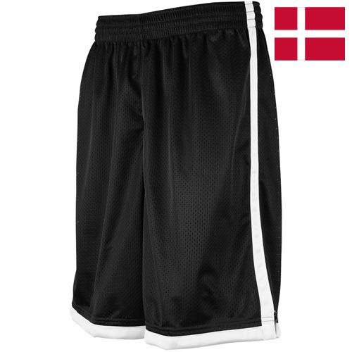 Мужские спортивные костюмы из Дании