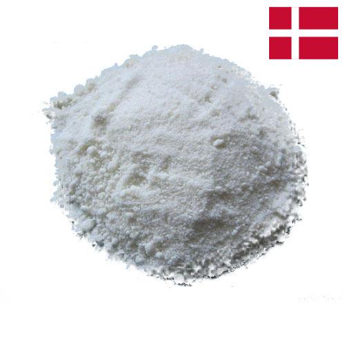 Натрий из Дании