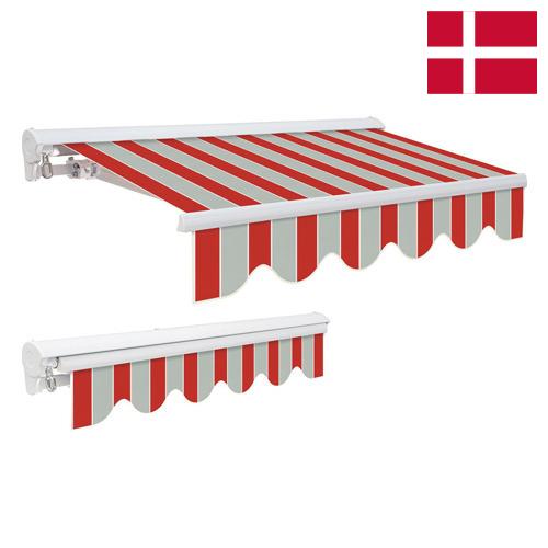 Навесы из Дании