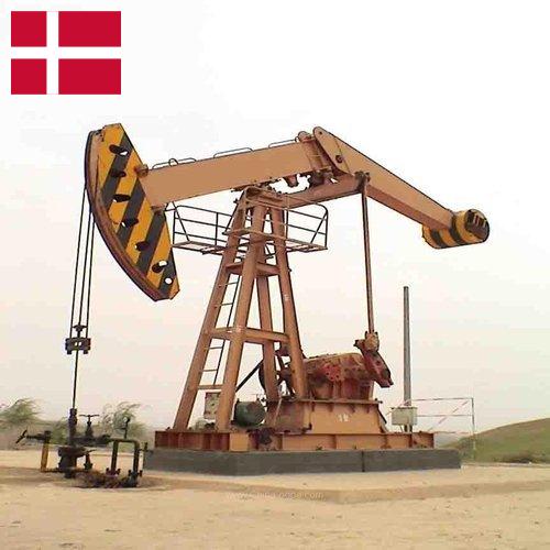 Нефтепромысловое оборудование из Дании