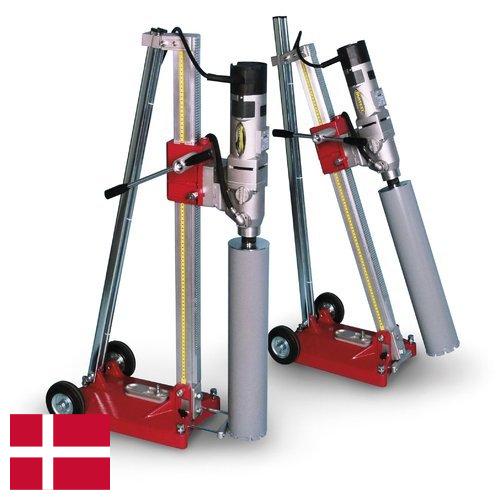 Оборудование буровое из Дании