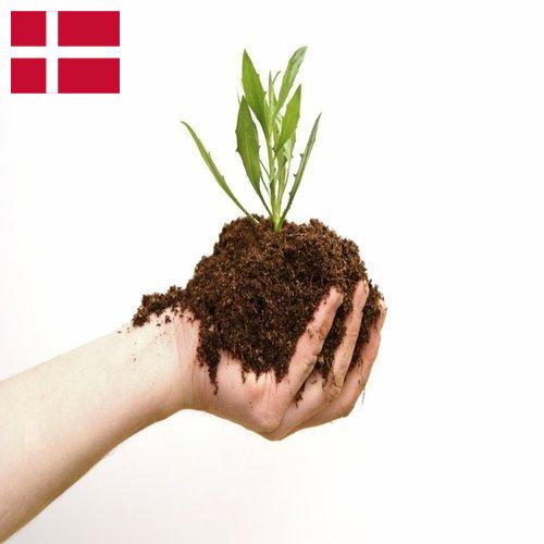 Органические удобрения из Дании
