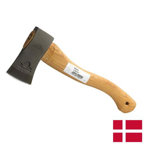 Оси из Дании