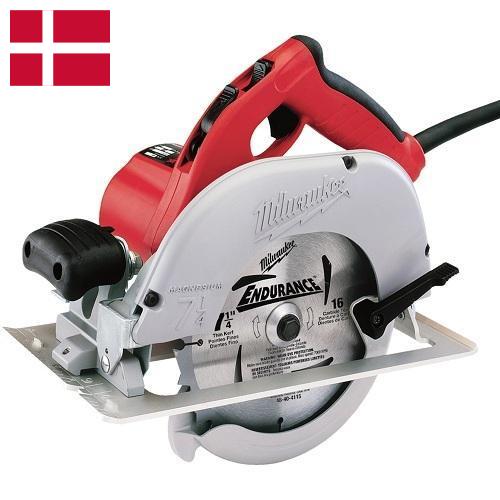 Пилы из Дании