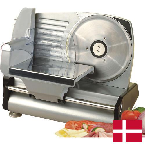 пищевое оборудование из Дании