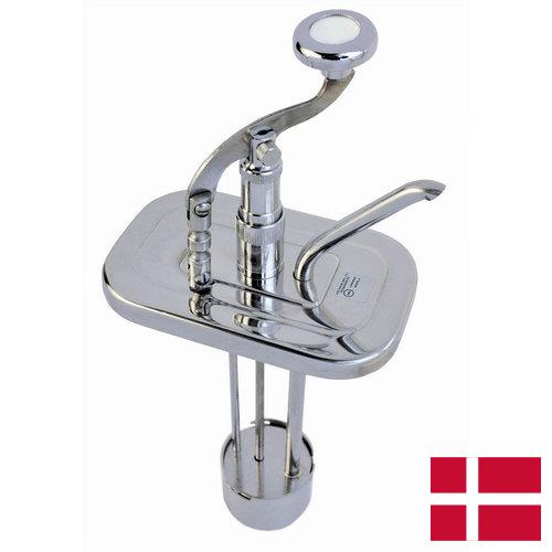 Пищевые насосы из Дании