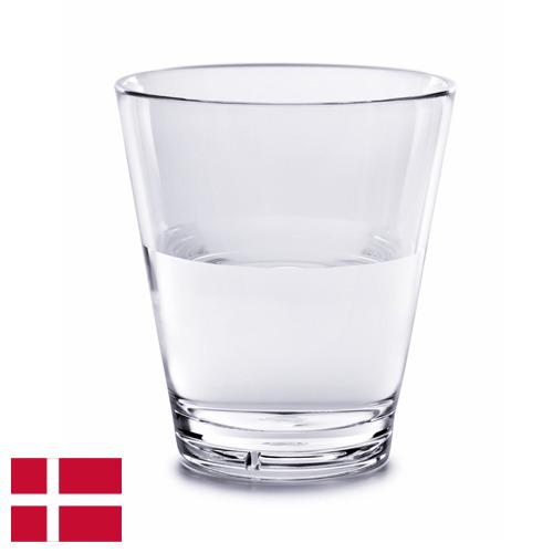 Питьевая вода из Дании