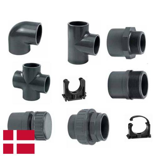 пластиковая арматура из Дании