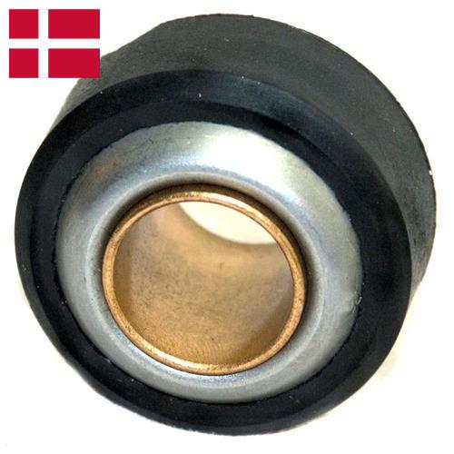 Подшипники скольжения из Дании