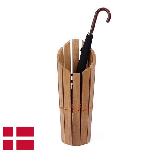 Подставка для зонтов из Дании