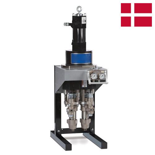 Покрытия защитные из Дании