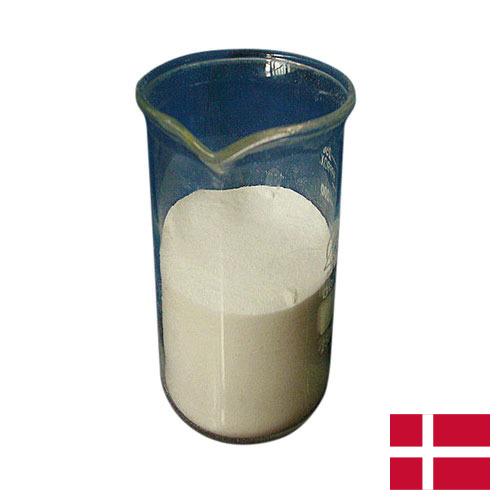 Полимерные добавки из Дании