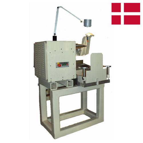 Полировальные машины из Дании