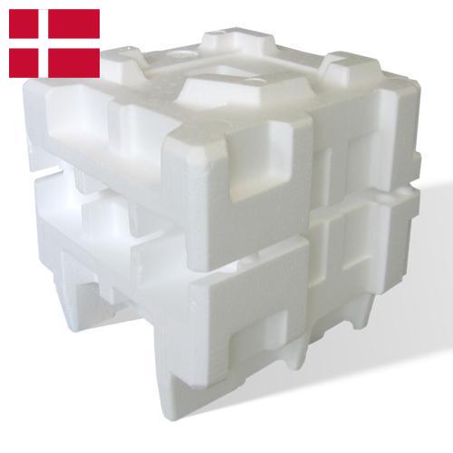 Полистирол из Дании