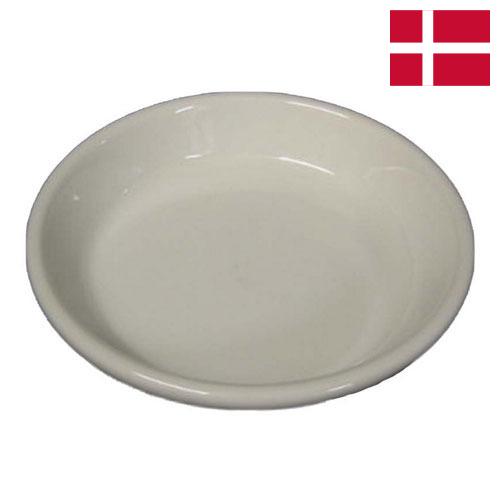 посуда фарфоровая из Дании