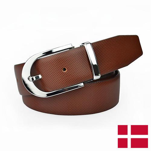 Пояса из Дании