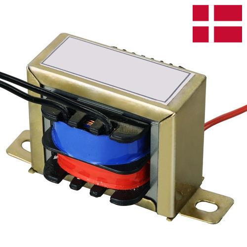 преобразователь электрический из Дании