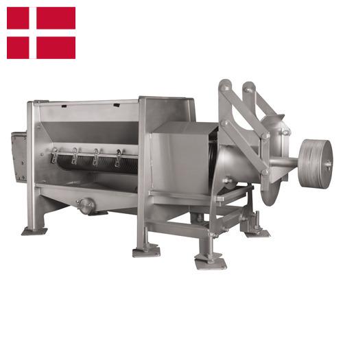 Пресса винтовые из Дании