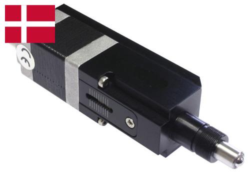 Приводы линейные из Дании