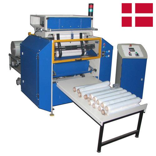 Производственное оборудование из Дании