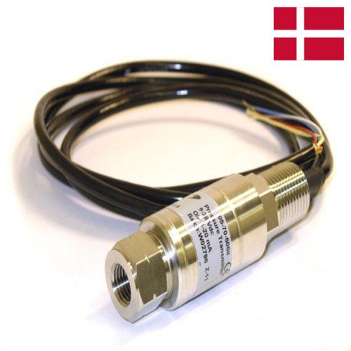 Редукторы давления из Дании