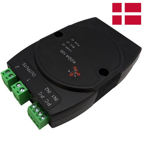 Реле регулятор из Дании