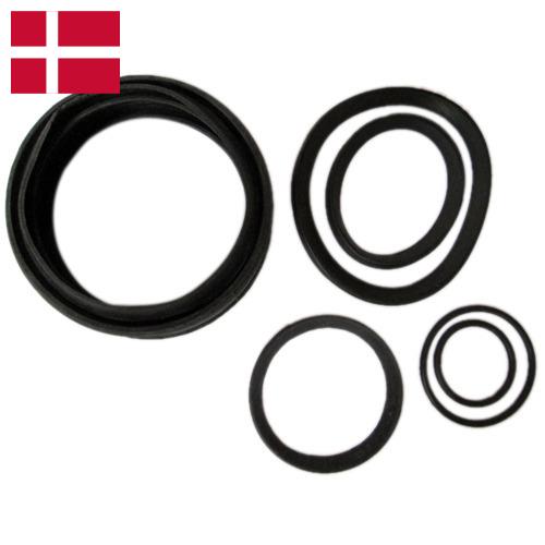 резиновые изделия из Дании