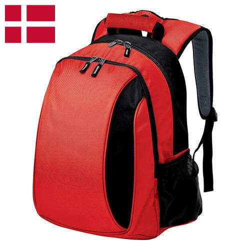 рюкзак спортивный из Дании