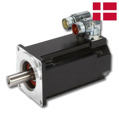 Серводвигатели из Дании