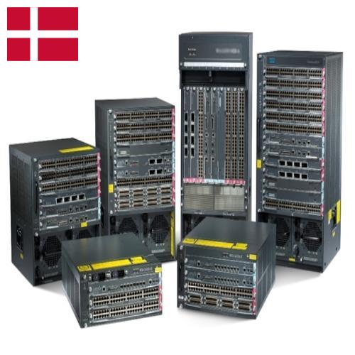 Сетевое оборудование из Дании