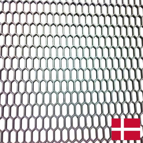 Сетка пластиковая из Дании