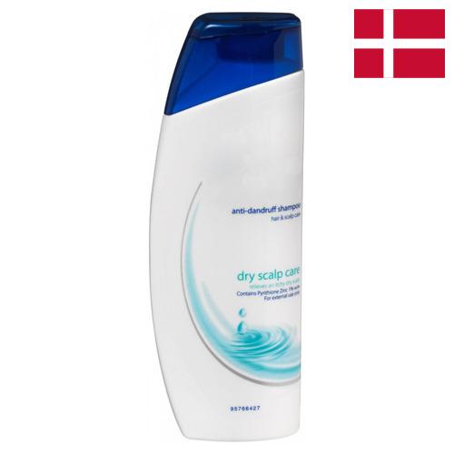 шампунь для волос из Дании