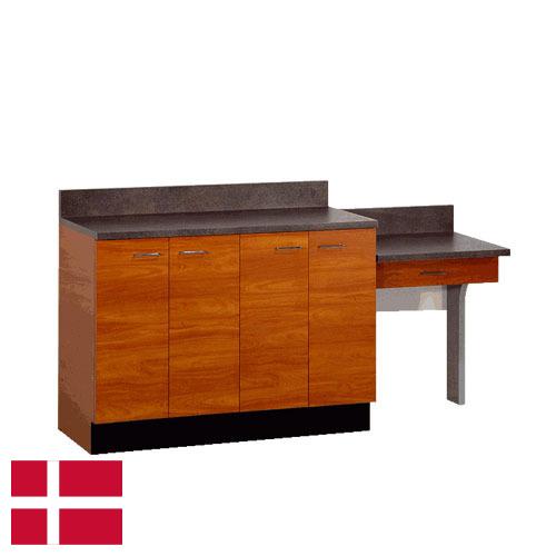 Шкафы медицинские из Дании