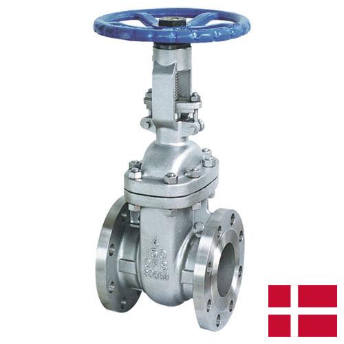 Шлюзовые затворы из Дании