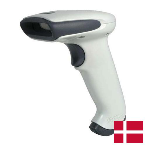 Сканеры штрих-кодов из Дании