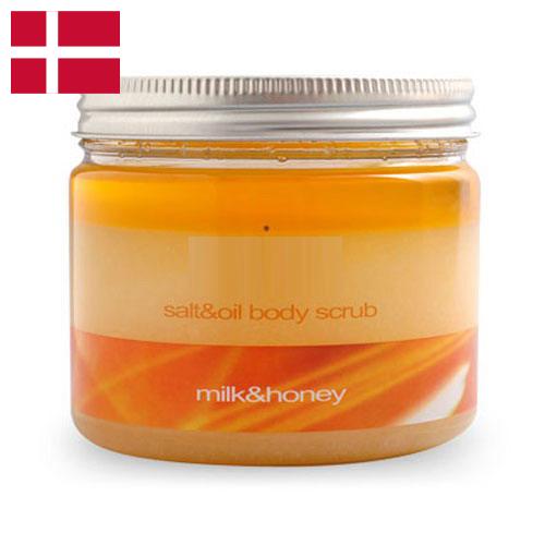 Скрабы для тела из Дании