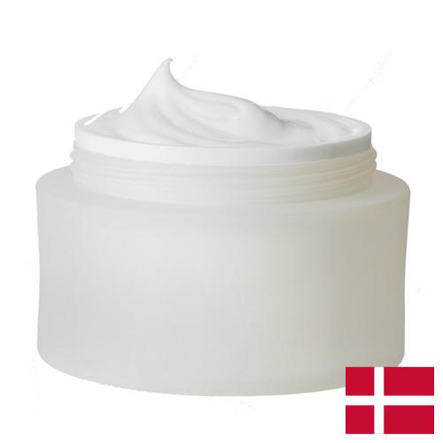 Сливки для лица из Дании