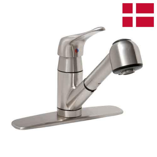 Смесители из Дании