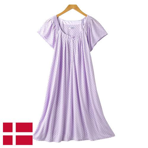 Сорочки ночные из Дании