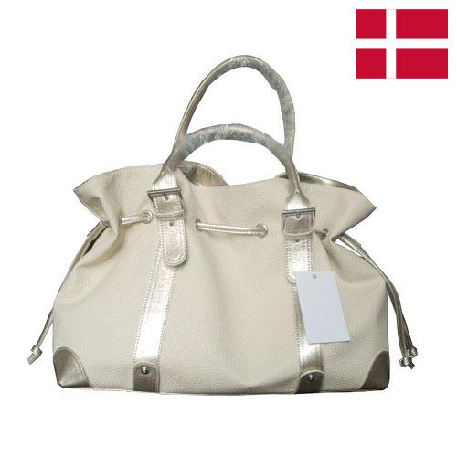 Спортивные сумки из Дании